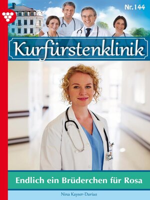 cover image of Endlich ein Brüderchen für Rosa